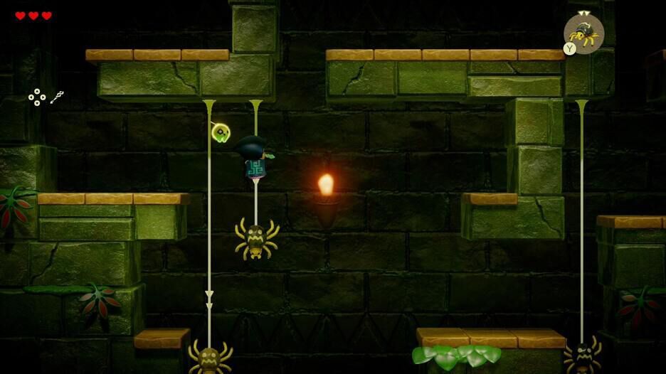 The Legend Of Zelda : Echoes Of Wisdom Switch - 3