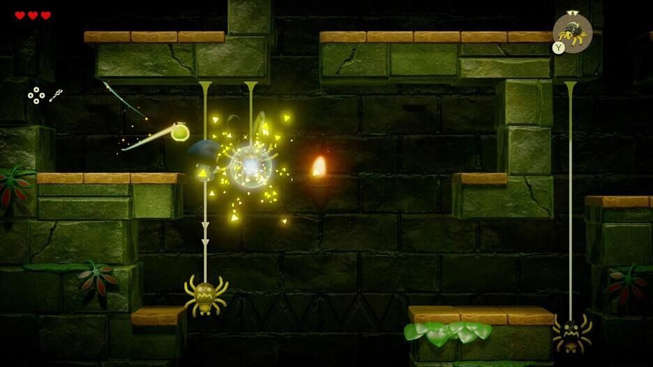 The Legend Of Zelda : Echoes Of Wisdom Switch - 5