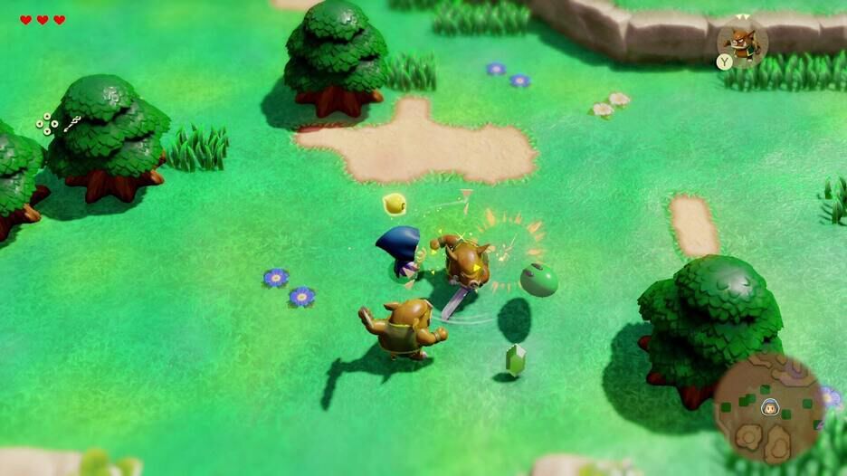 The Legend Of Zelda : Echoes Of Wisdom Switch - 8