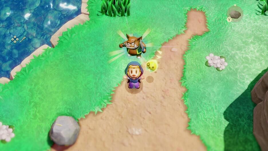 The Legend Of Zelda : Echoes Of Wisdom Switch - 9