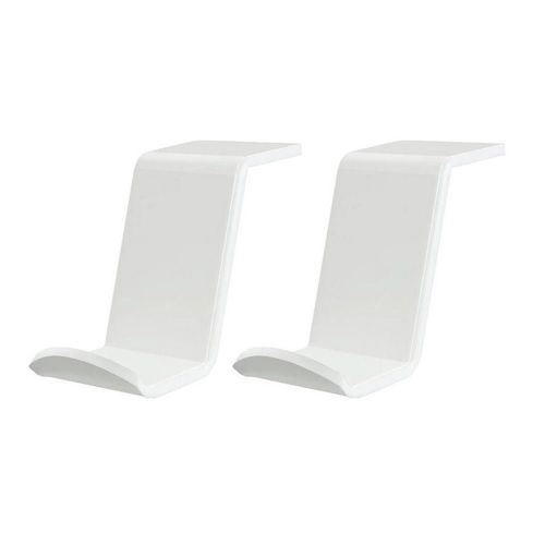 Support mural auto-adhésif pour casque PS5, support de suspension pour casque, manette de jeu pour XBox One/PS4 pour accessoires de vapeur de commutateur