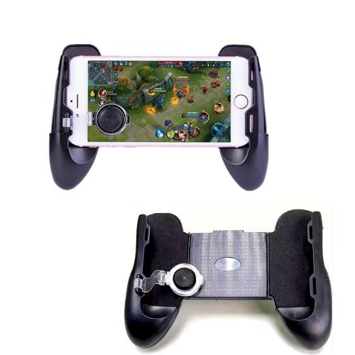 Manette De Jeu Legend Avec Poignée 3 En 1, Support, Joystick, Abs + Pc, 4.5-6.4 Pouces, Mini Poignée De Jeu Assistée Avec Poignée Ergonomique