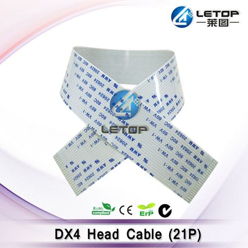 Câble De Tête Pour Ep Dx4, Pour Tête D'Impression Roland Sj Xj Vp Sp Fj Fp Xc Sc 540 640 750 Traceur