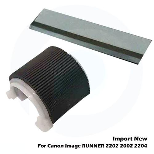 Rouleau De Séparation Pour Canon Image Runner, Tampon De Séparation, Neuf, Importé, Fl3-1447, Fl3-1352, 2202, 2002, 2204, 2520, 2525, 2530, 2535, 2545