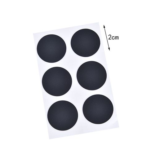 Kit De Réparation De Roue De Pneu Sans Colle, 6 Pièces, Pièces De Pneu Intérieur De Vélo De Route, Accessoires De Cyclisme