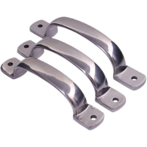 Poignée de porte Anti-vol en acier inoxydable 304, épaississement, équipement mécanique, petite poignée de porte industrielle