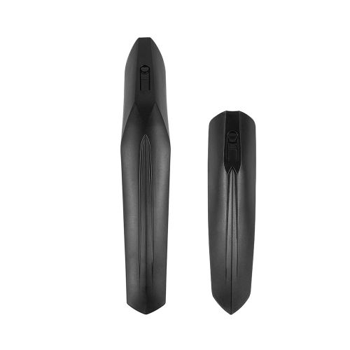 Kit De Réparation De Garde-Boue De Vélo Pp, Pièces De Rechange De Cyclisme En Plein Air, Couverture Complète De Sport Anti-Éclaboussures, Installation Facile Avant Arrière Avec Vis