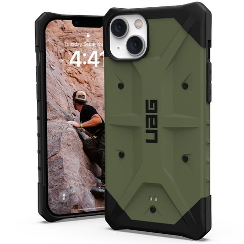 Uag Coque Pathfinder Iphone 14 Plus Olive
