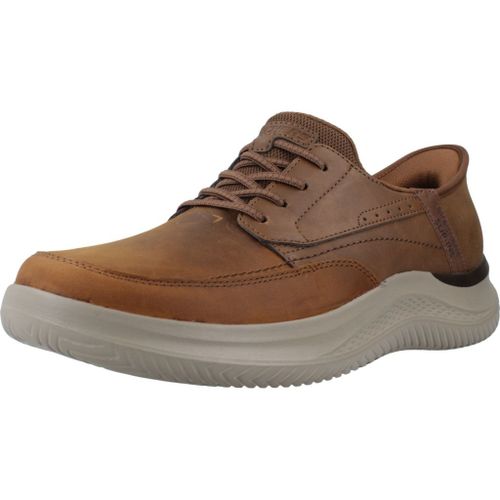 Skechers Hasting Rory Colour Marron