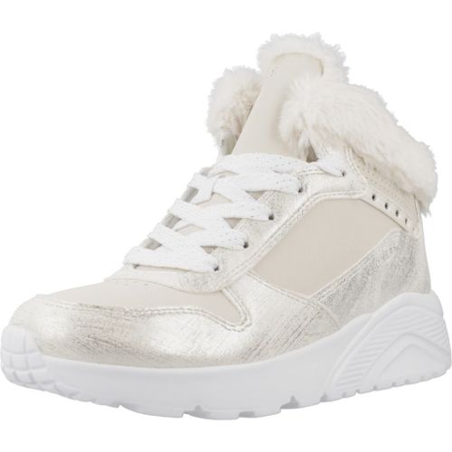 Skechers Uno Lite Comfurt C Colour Blanc