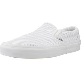 Vans Classic Slip On Colour Blanc