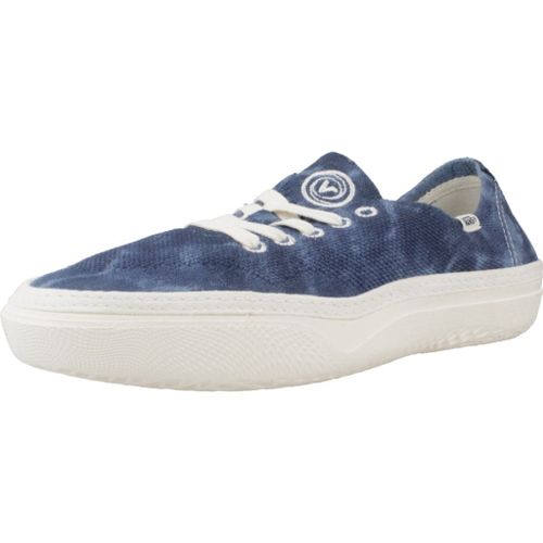 Vans Circle Vee Colour Bleu
