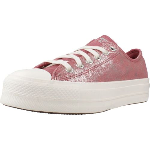 Converse Chuck Taylor All Star Lift Colour Rose