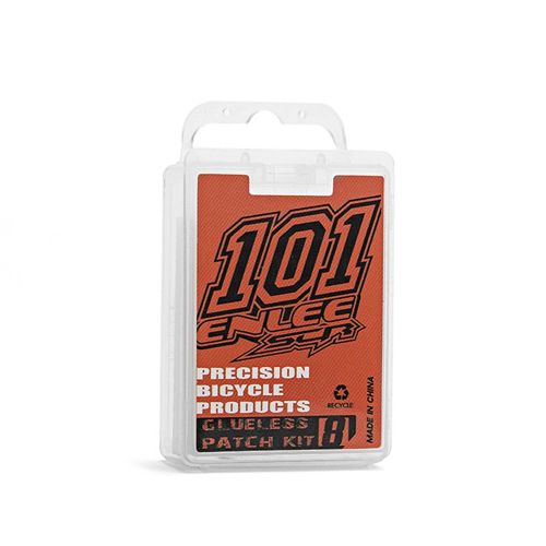 Kit De Réparation De Crevaison De Vélo, Patchs De Pneu Sans Colle, Chambre À Air, Réparation De Pneu, Accessoires De Cyclisme, Film Sans Colle Rapide