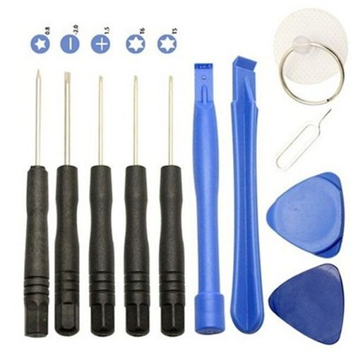 Jeu De Tournevis De Précision, Outil De Réparation D'Ouverture Multifonctionnel, Jeu De Tournevis De Précision Torx Pour Téléphones Tablette Pc Réparation 25 En 1