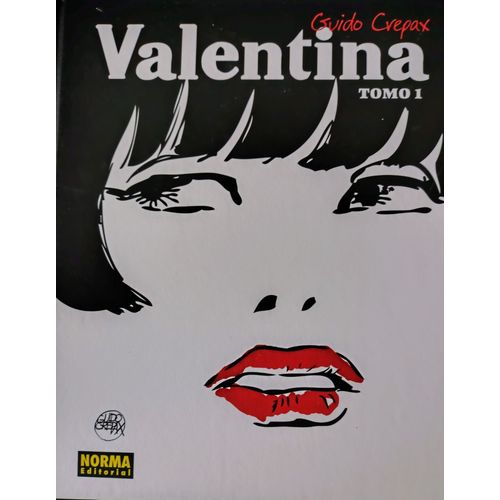 Valentina Crepax Tomo 1