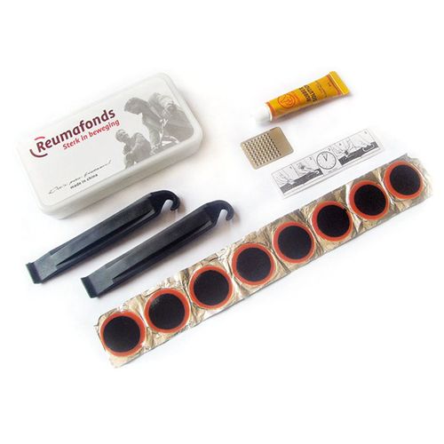 Kit De Réparation De Pneus De Vélo, Ensemble D'outils, Chambre À Air, Colle De Remplissage De Pneu, Cyclisme, Outils De Réparation De Crevaison, Accessoires De Vélo D'extérieur
