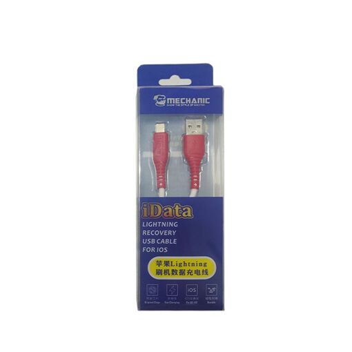Câble De Données IPhone Original - Lightning Et USB-C, 1m, Charge Rapide, Compatible IPhone 7 à 14 - Neuf