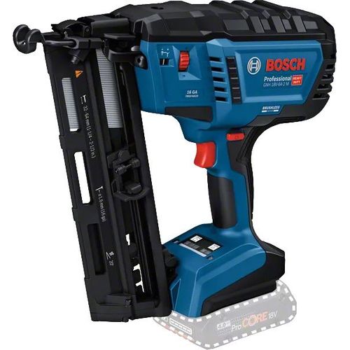 Cloueur sans-fil GNH 18V-64-2 M - BOSCH - sans batterie, ni chargeur - 0601482000