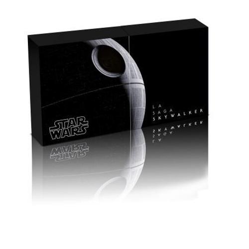 Star Wars - La Saga Skywalker - Intégrale - 9 Films - 4k Ultra Hd + Blu-Ray + Blu-Ray Bonus