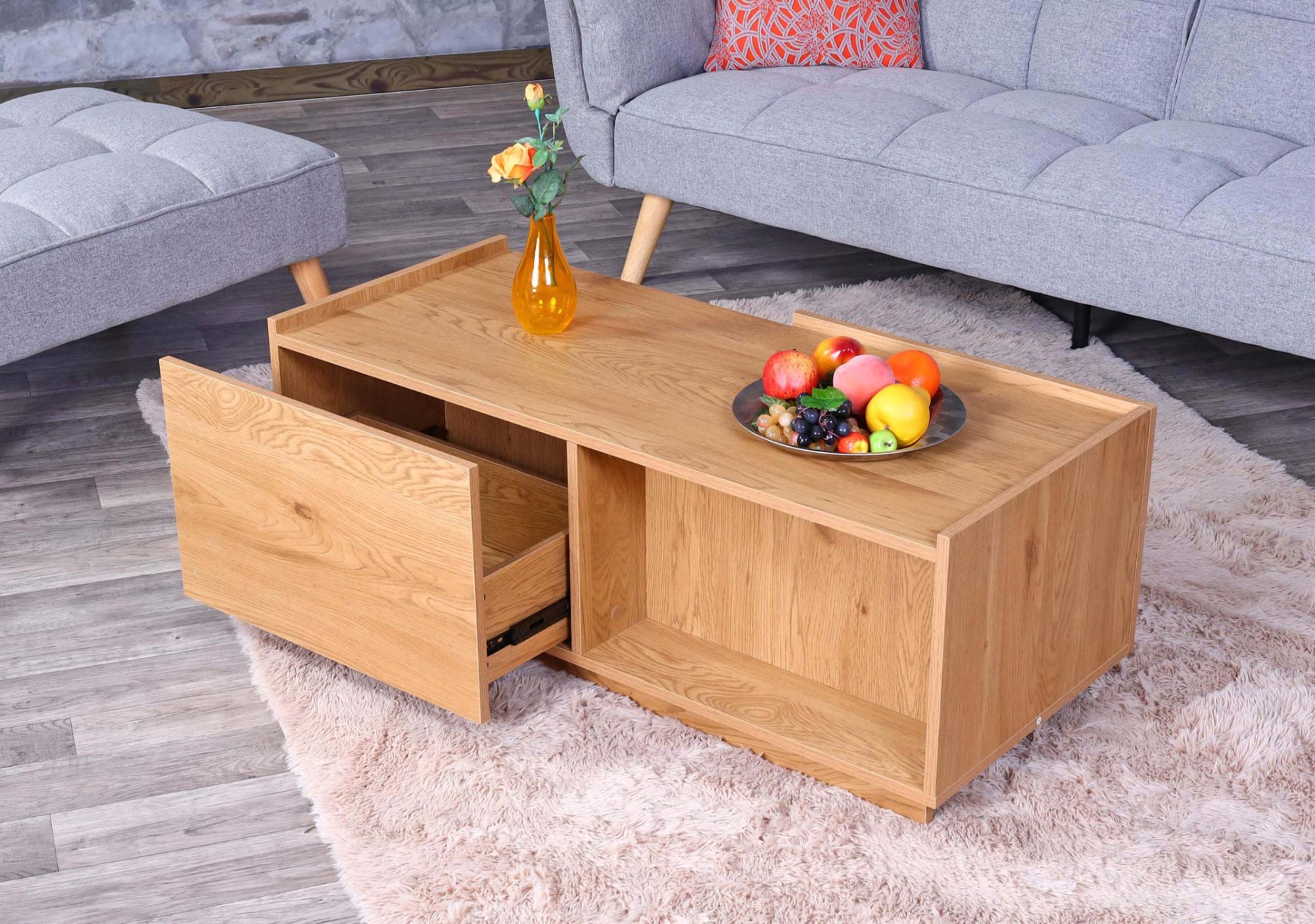 Table Basse Hwc-J78, Table De Salon Table D'appoint Table De Salon,...
