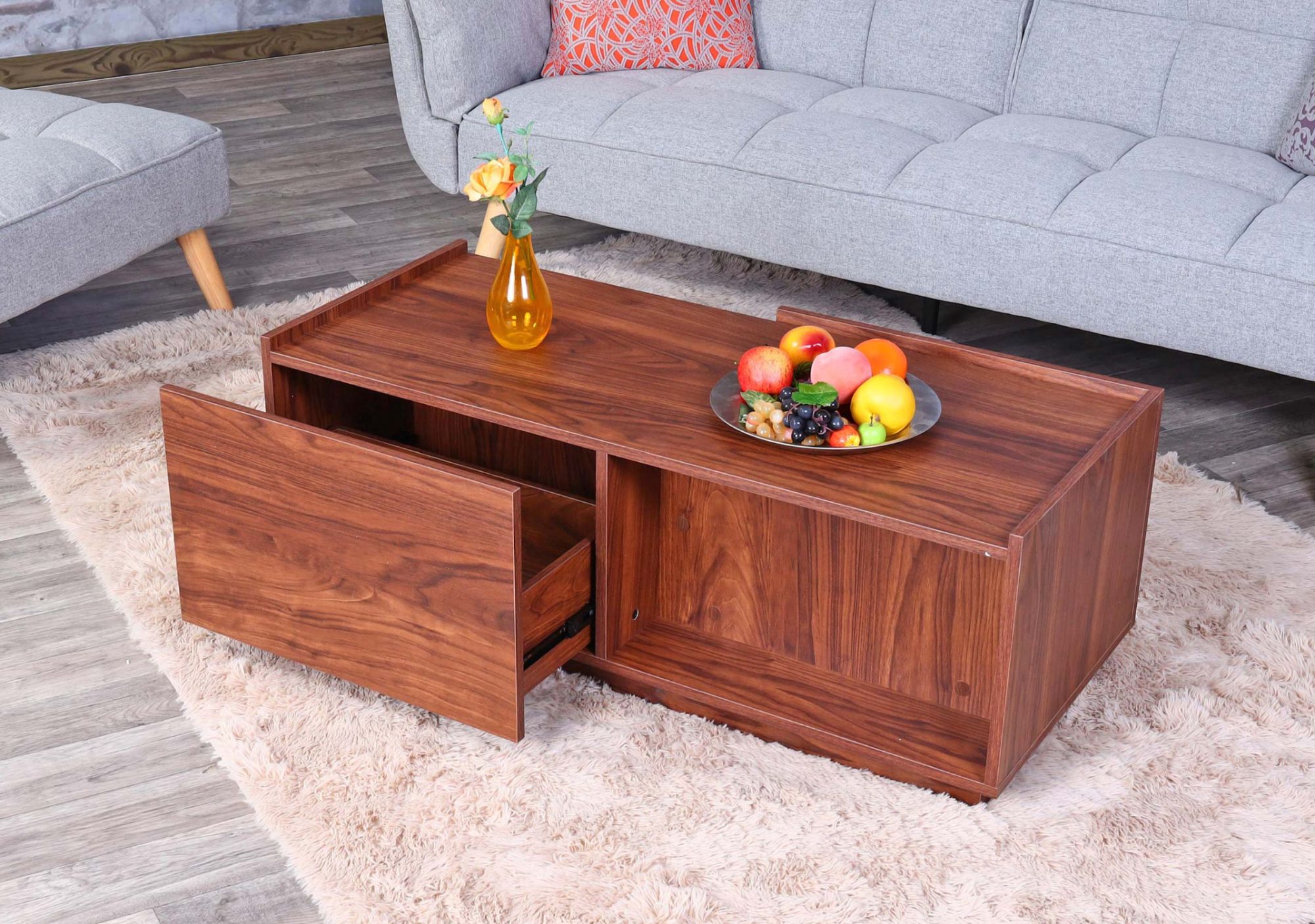 Table Basse Hwc-J78, Table De Salon Table D'appoint Table De Salon,...