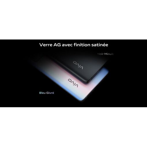 Vivo X60 Pro 256 Go Noir minuit image 8 | Rakuten