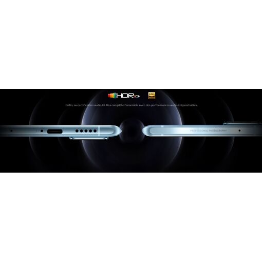 Vivo X60 Pro 256 Go Noir minuit image 5 | Rakuten