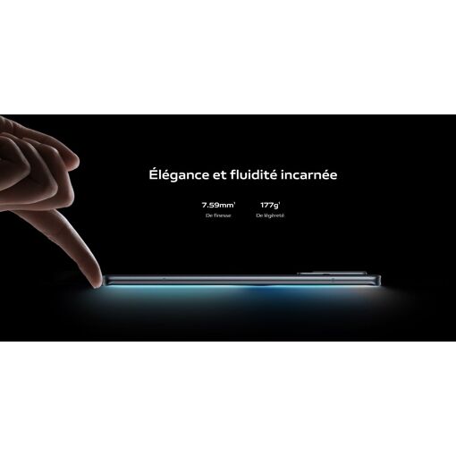 Vivo X60 Pro 256 Go Noir minuit image 6 | Rakuten