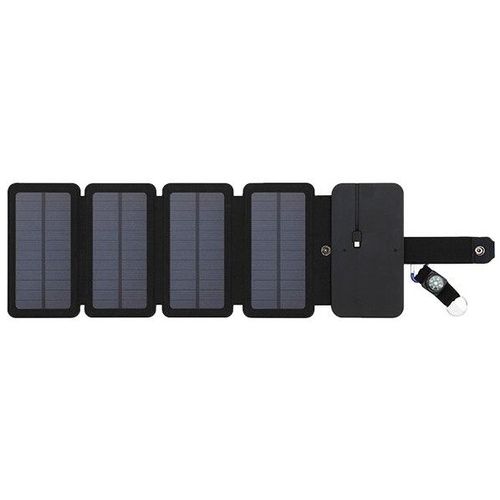 Chargeur Solaire Compact Usb Pour Smartphone
