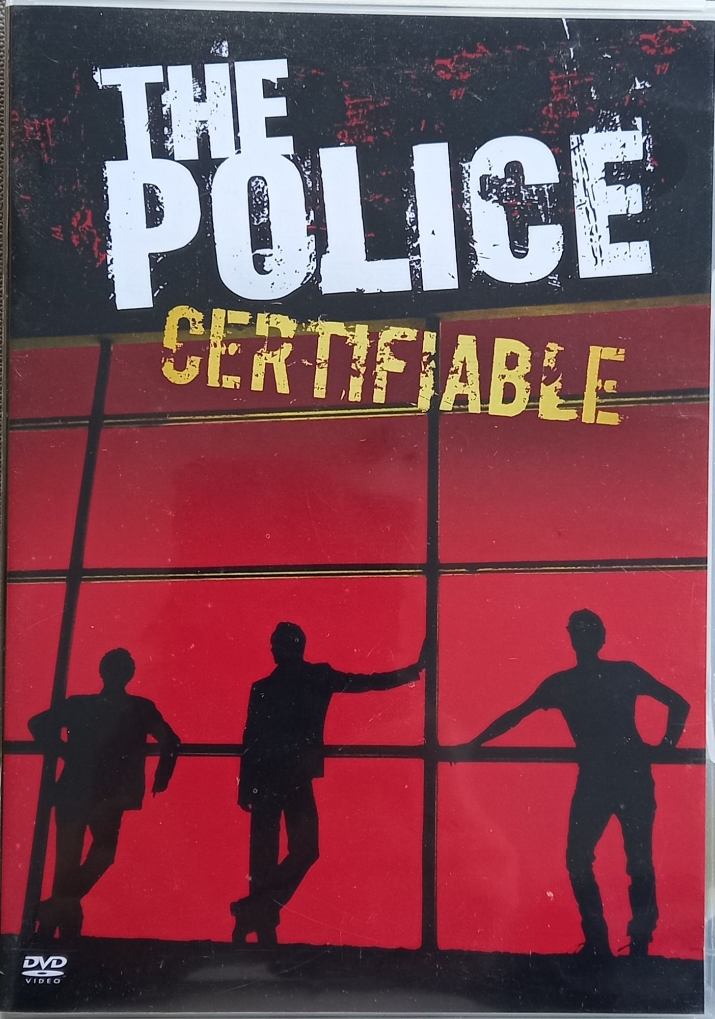 Certifiable : Live In Buenos Aires De The Police + Cd
