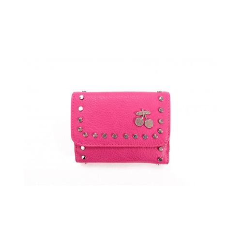 Le Temps des Cerises Portefeuille Femme Fresh PM2 Fushia