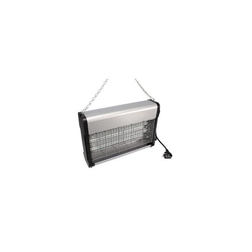 Pack Perel 2 X Destructeur D'insectes 30w 100m2 + 2 X Destructeur D'insectes 20w 80m2