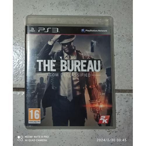 The Bureau: Xcom Declassified (Ps3) - Occasion En Bon État