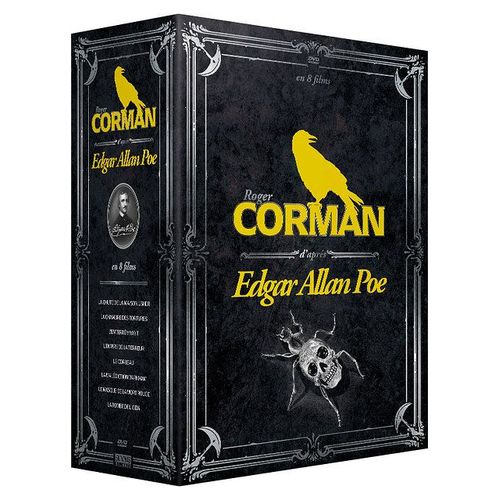 Roger Corman D'après Edgar Allan Poe En 8 Films