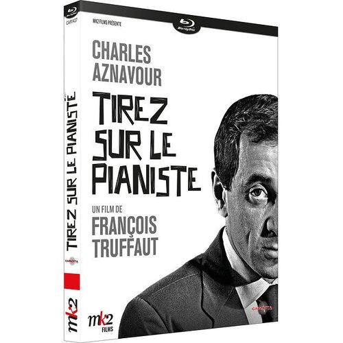 Tirez Sur Le Pianiste - Blu-Ray