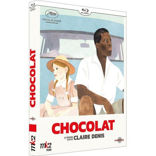 Chocolat - Blu-Ray