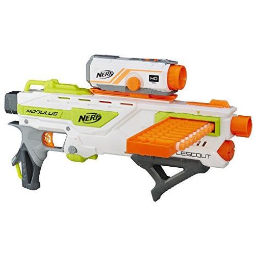 Hasbro Nerf N. M. Battlescout Ics-10 Ffp | B1756f030