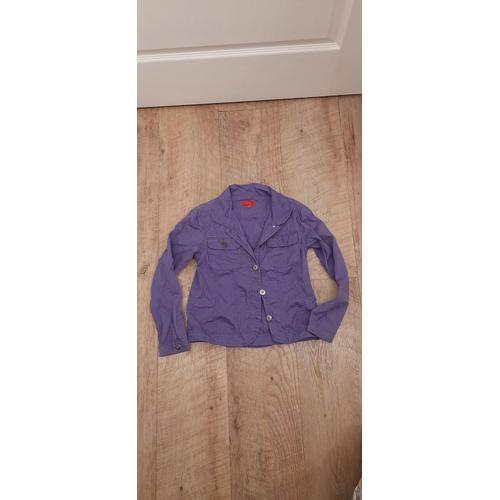 Veste Fille Tissaia 8 Ans