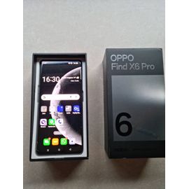 Oppo Find X6 Pro 512 Go Noir