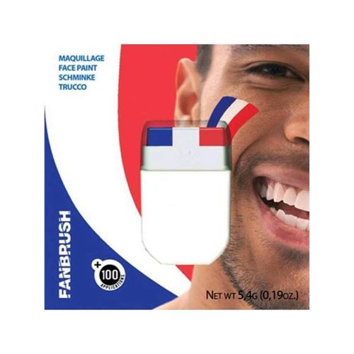 Stick Maquillage Bleu Blanc Rouge