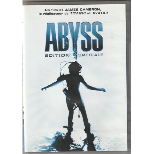 Abyss Edition Speciale Dvd James Cameron