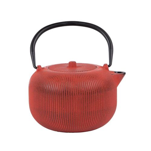 Théière En Fonte Gyokuro Rouge 1l