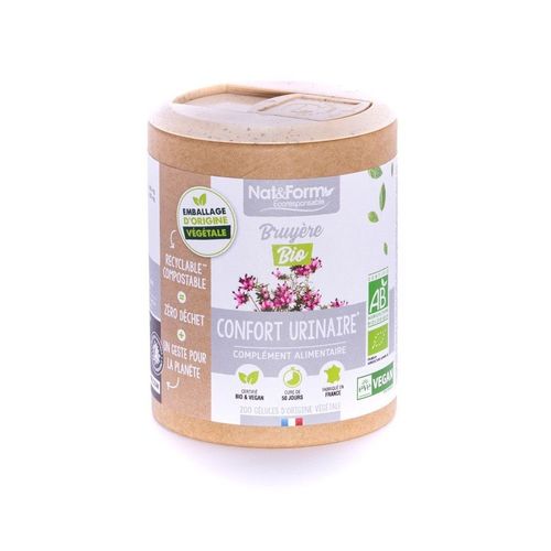 Bruyère Gamme Écoresponsable 200 Gélules Nat Et Form 