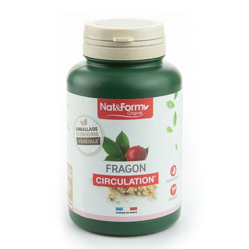 Fragon 200 Gélules Nat Et Form 