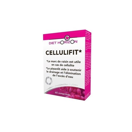 Cellulifit 60 Comprimés Diet Horizon 