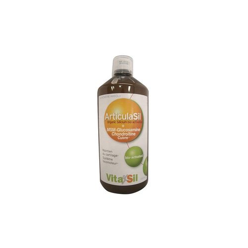 Articulasil Msm Buvable 1 Litre Vitasil 