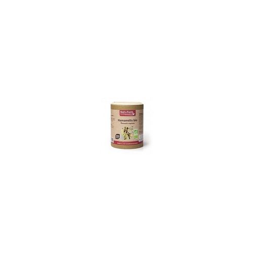 Hamamelis 200 Gélules Végétales 59g Nat Et Form 