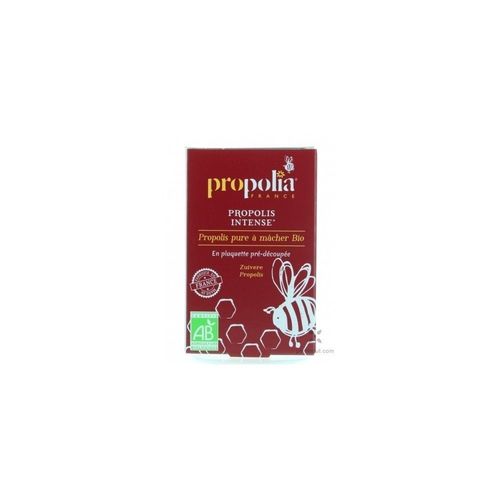 Propolis Pure À Mâcher 10g Propolia Bio 