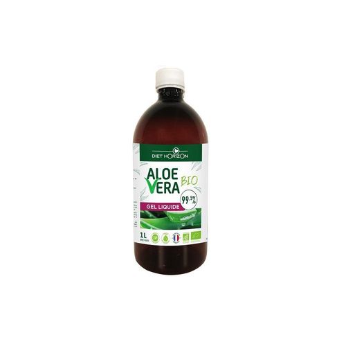 Gel D'aloé Véra 1 Litre Diet Horizon Bio 